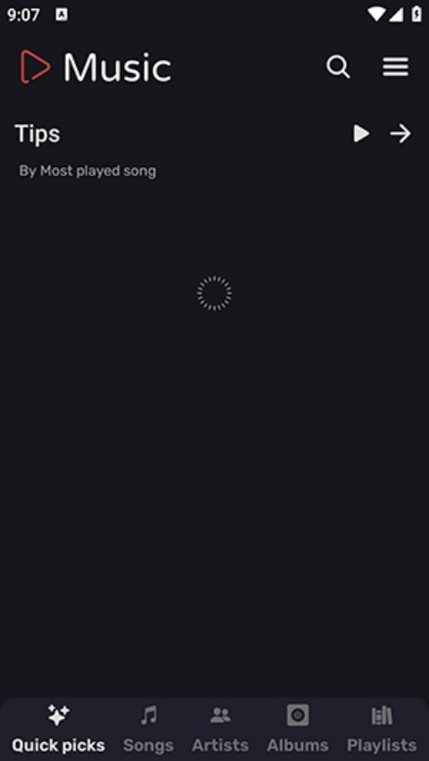 KuroMusic软件v1.3.0 安卓版