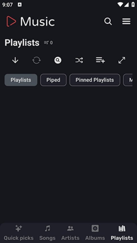 KuroMusic软件v1.3.0 安卓版