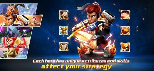 狮吼之心暗黑月光技能无冷却v2.3.8 安卓版