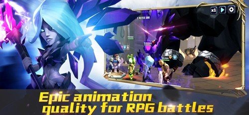 狮吼之心暗黑月光技能无冷却v2.3.8 安卓版