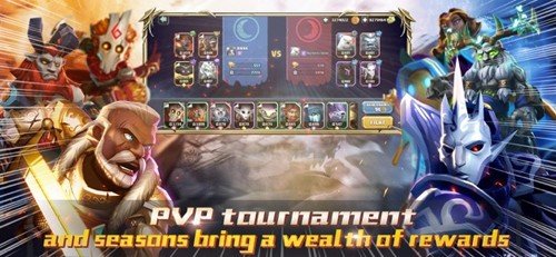 狮吼之心暗黑月光技能无冷却v2.3.8 安卓版