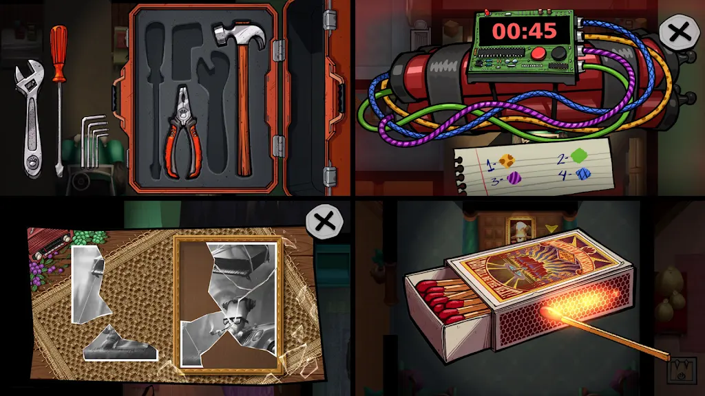 �����������ش�����Ϸ(Suspects��װ��)v2.6.2 ��׿��