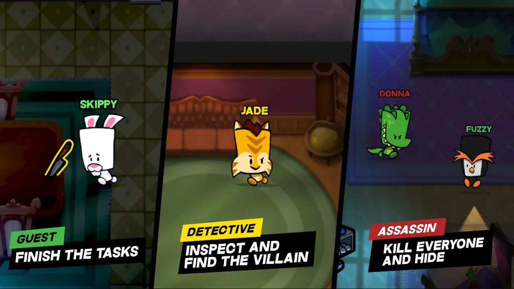 �����������ش�����Ϸ(Suspects��װ��)v2.6.2 ��׿��