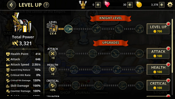 反击骑士免内购版v1.4.25 安卓版