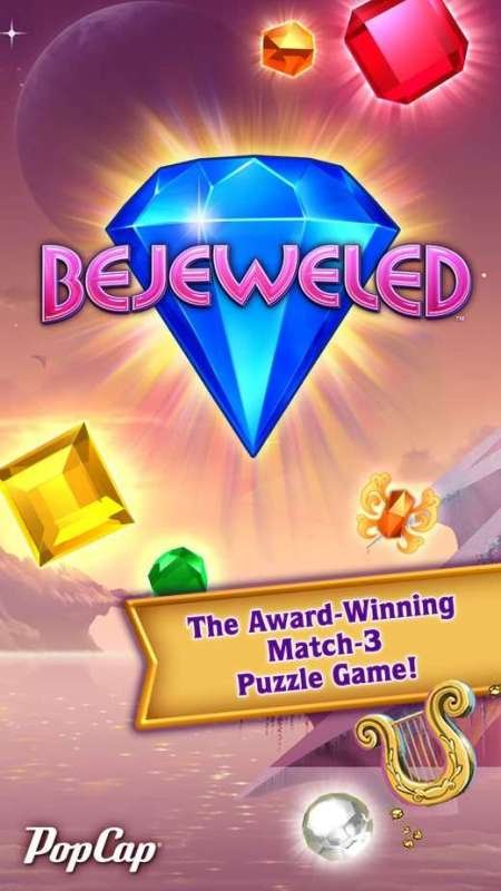 宝石迷阵73 Bejeweled 3,宝石传奇三v1.0.0 中文版