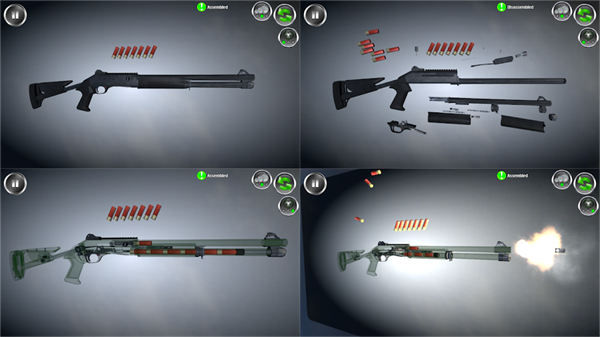 �������뺺����(Weapon Field Strip��װ��)v151.602 ���°�