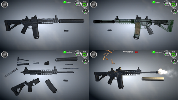 �������뺺����(Weapon Field Strip��װ��)v151.602 ���°�