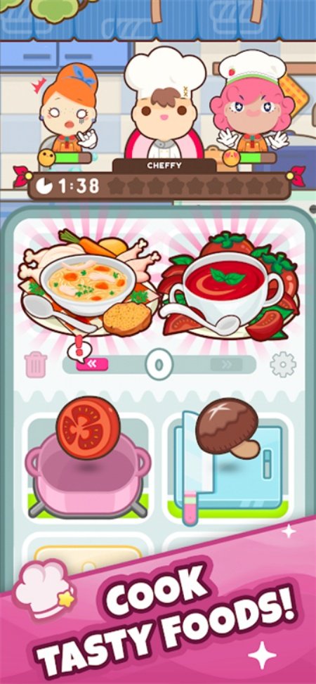 Many Cooks�����ֹ���ٷ�����v0.9.0�ֻ���