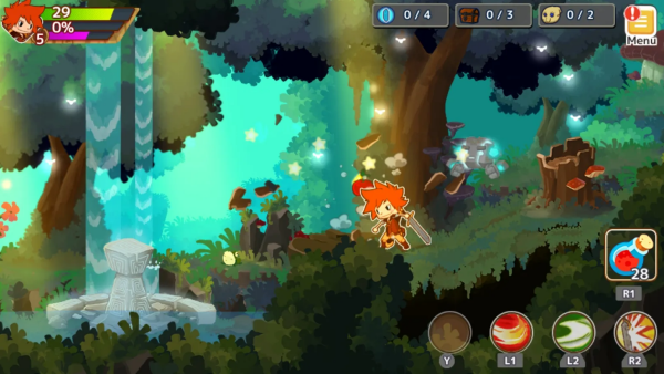 ���Ŷ��븨���˵���(Breaking Gates)v1.2193.9999 ��׿��