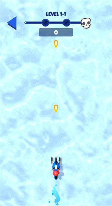 Ice Breaker雪地摩托射击v1.0.2 官方版
