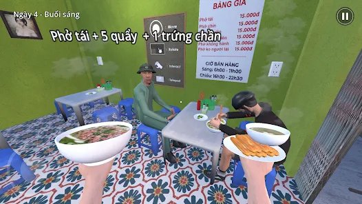 海哥的越南河粉店游戏v1.0.1 安卓版