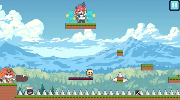 iwannabe�Ʊ�౱���Ϸ(I Wanna Be Phoebe Chupi)v1.0.0 ��׿��