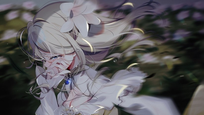 宝石少女1st.cut:The Reason She Must Perishv1.0 安卓版