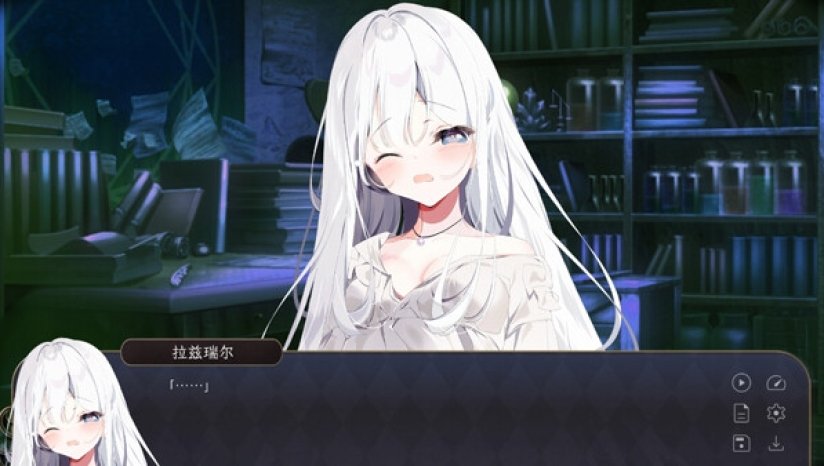 宝石少女1st.cut:The Reason She Must Perishv1.0 安卓版