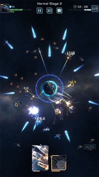 星球防卫战安卓版免费v0.1.57 最新版