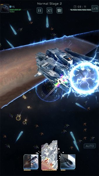 星球防卫战安卓版免费v0.1.57 最新版