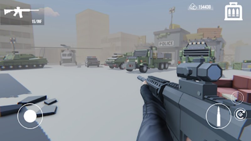 ZombieStrike僵尸启示录v1.0.19 官方版