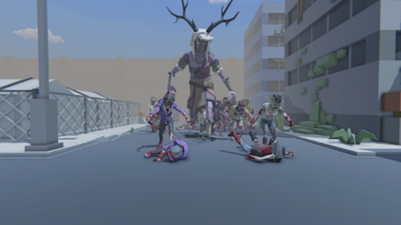 ZombieStrike僵尸启示录v1.0.19 官方版