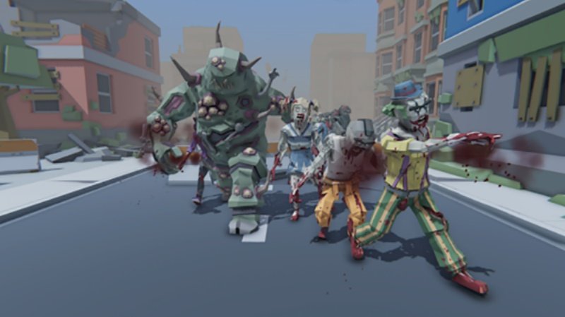 ZombieStrike僵尸启示录v1.0.19 官方版