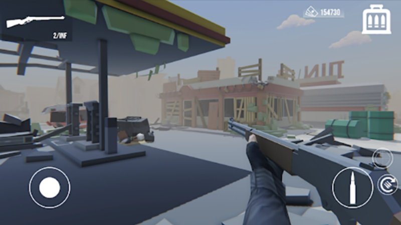 ZombieStrike僵尸启示录v1.0.19 官方版