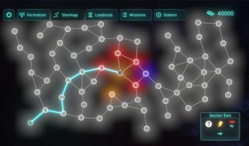 太空威胁下载中文版最新版v1.8 安卓版