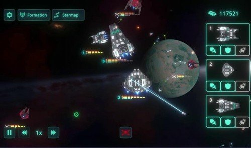 太空威胁下载中文版最新版v1.8 安卓版
