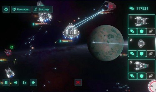 太空威胁下载中文版最新版v1.8 安卓版