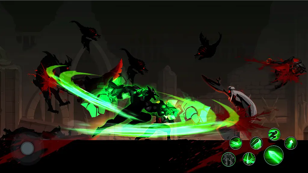 暗影狩猎游戏(Shadow Hunt)v1.0.03 安卓版