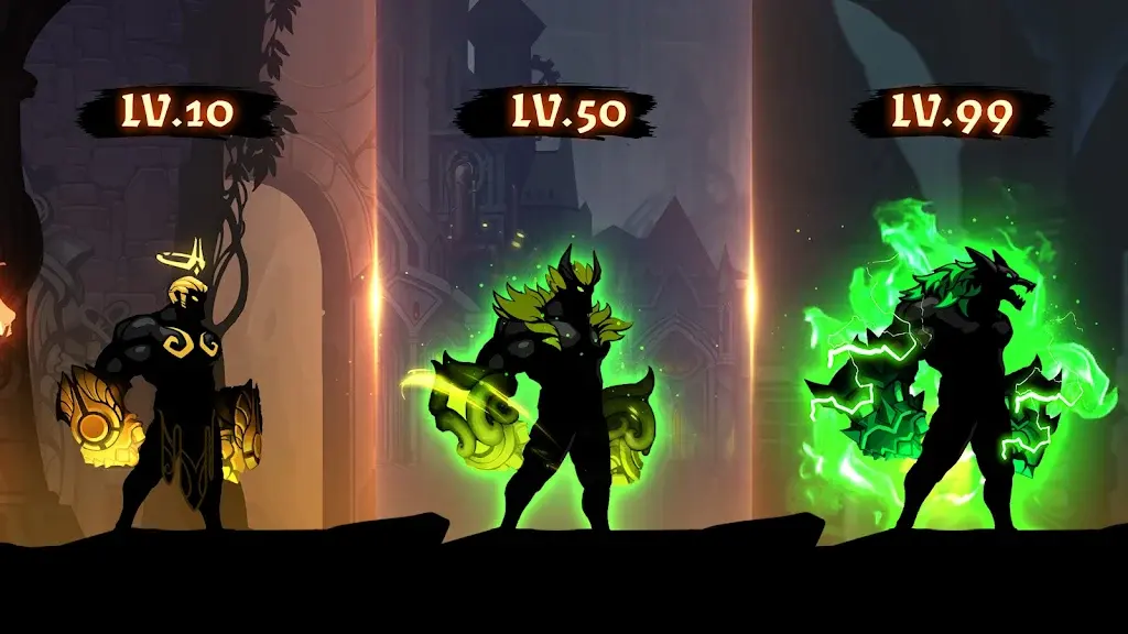 暗影狩猎游戏(Shadow Hunt)v1.0.03 安卓版