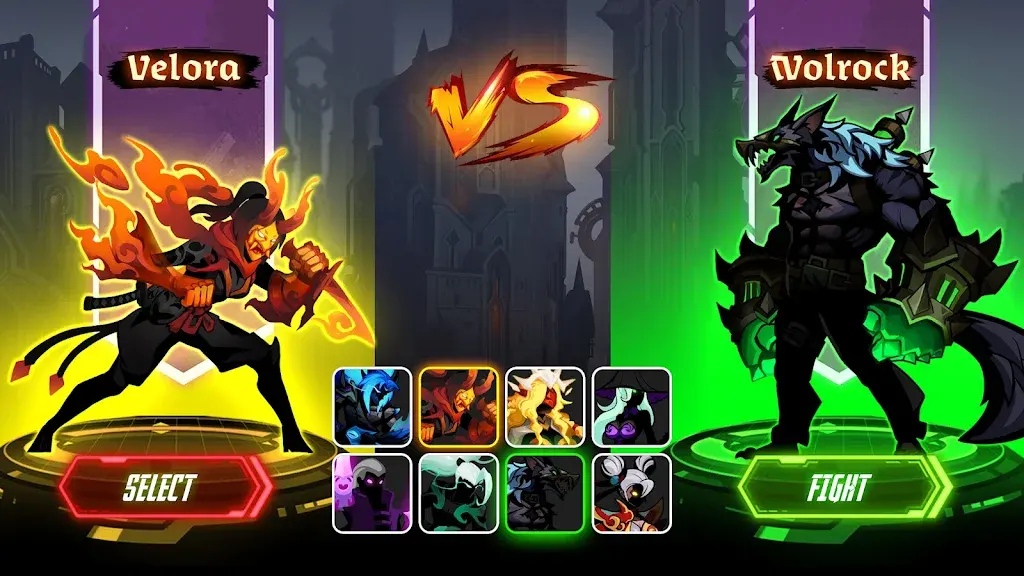 暗影狩猎游戏(Shadow Hunt)v1.0.03 安卓版