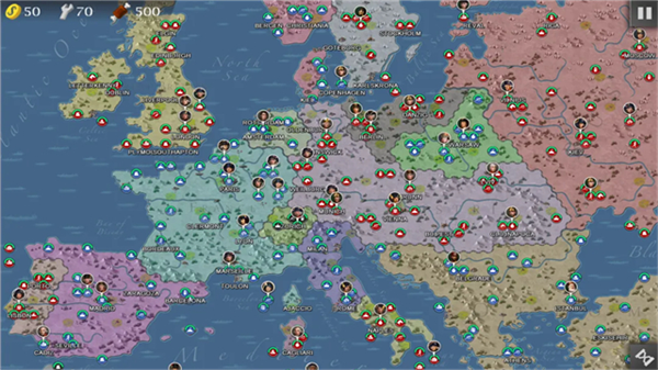 ŷ½ս��4�������ڹ���(European War 4: Napoleon��װ��)v1.4.50 ���°�