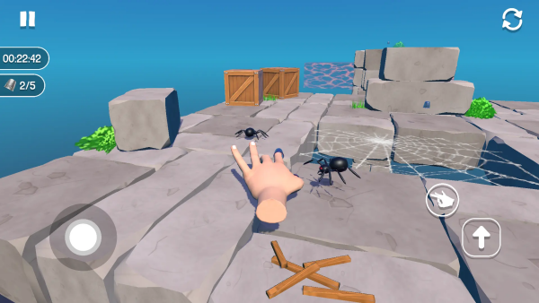 超级手免广告版(Super Hand)v1.0.0 安卓版