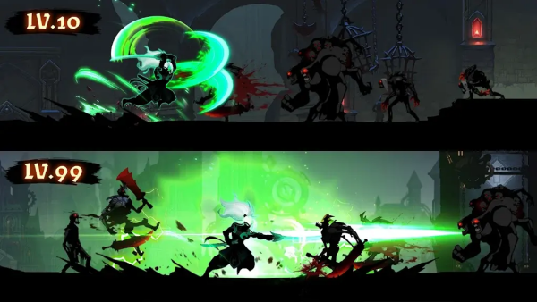 暗影狩猎辅助菜单版(Shadow Hunt)v1.0.03 安卓版