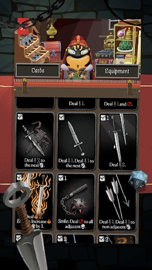 卡牌爬行冒险最新版(Card Crawl Adventure)v1.0.185 安卓版