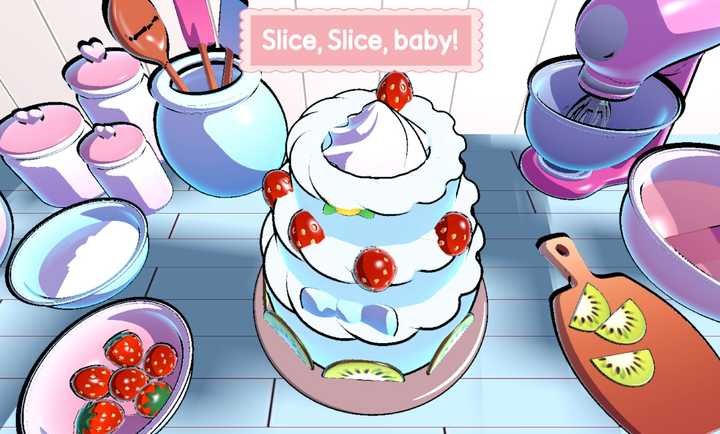 ����װ��ʦ��Ϸ(Cake Decorator)v0.1.0 ��׿��