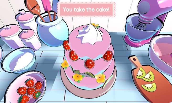 ����װ��ʦ��Ϸ(Cake Decorator)v0.1.0 ��׿��