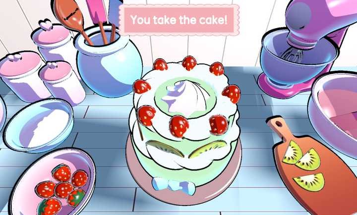 ����װ��ʦ��Ϸ(Cake Decorator)v0.1.0 ��׿��
