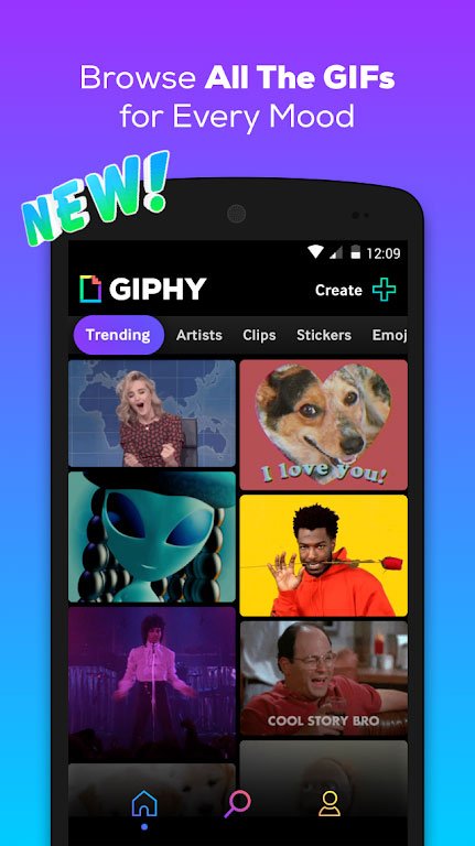 giphy��ͼ����appv4.19.2 ���°�
