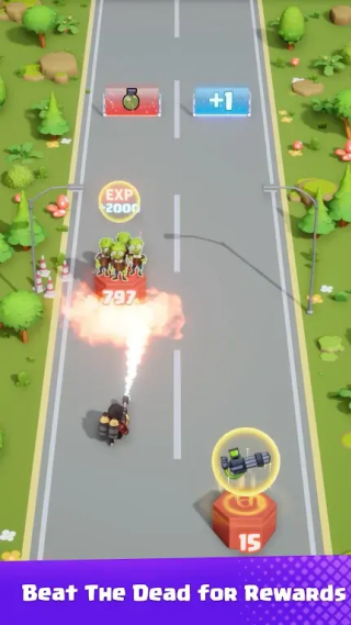 ����ս��������Ϸ���ʷ�(Last War��װ��)v1.0.357 ��׿��