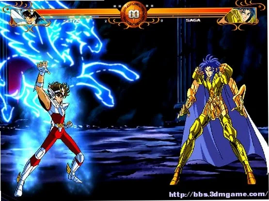 圣斗士星矢:终极小宇宙 终极高清版1.0.0 终极高清电脑版