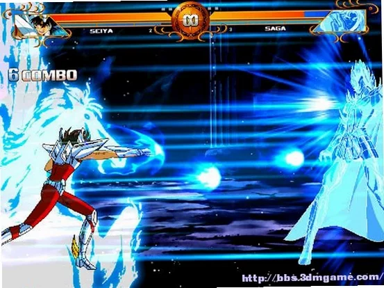 圣斗士星矢:终极小宇宙 终极高清版1.0.0 终极高清电脑版