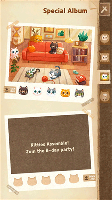 猫咪的秘密森林最新版本v1.2.39 手机版