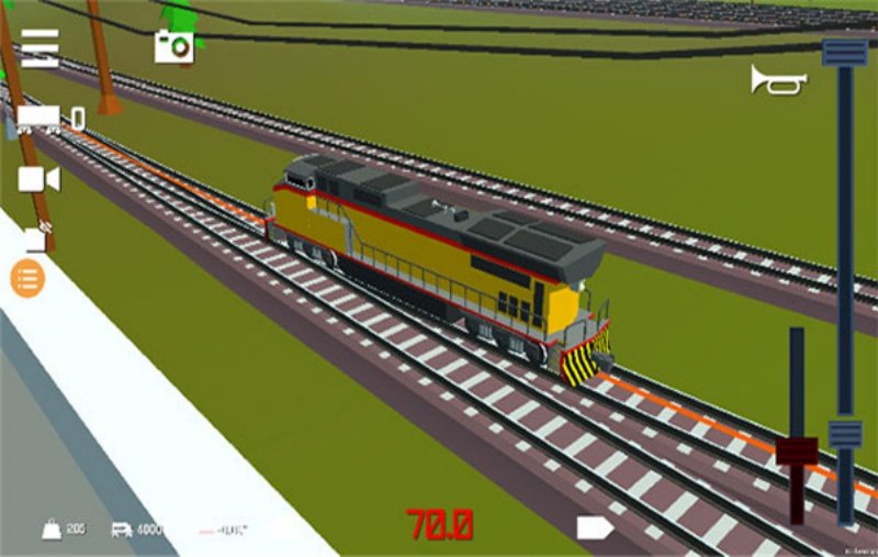 列车工程模拟器最新版v0.6.22 安卓版
