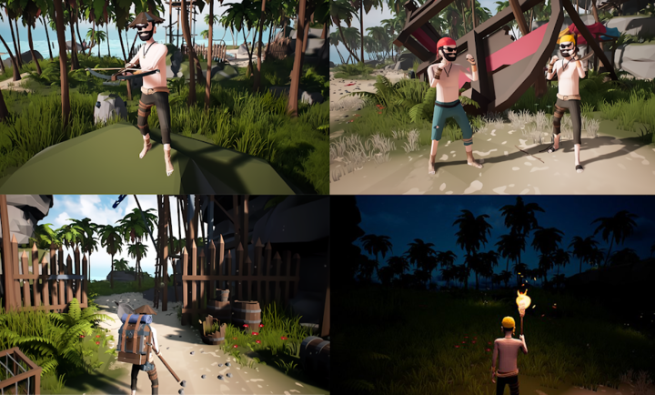 绝对天赋游戏(Absolute Talent: Survival RPG)v1.0 安卓版