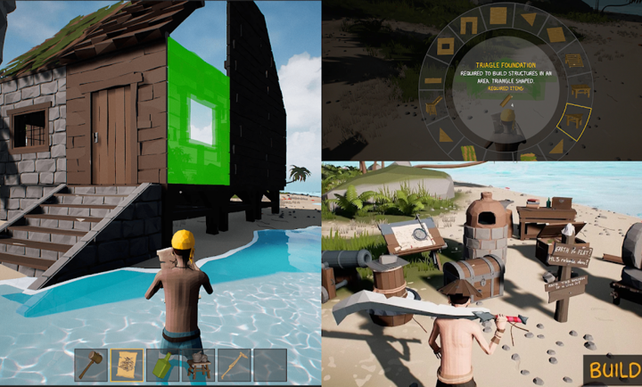 绝对天赋游戏(Absolute Talent: Survival RPG)v1.0 安卓版