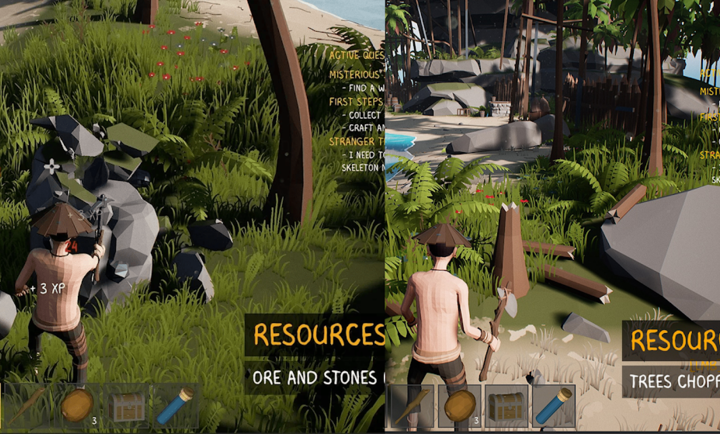 绝对天赋游戏(Absolute Talent: Survival RPG)v1.0 安卓版