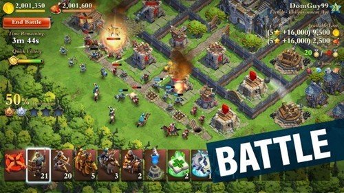 ͳ�������°�(DomiNations��װ��)v13.1590.1590 ��׿��