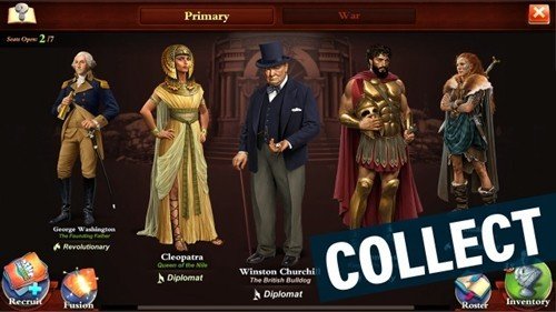 ͳ�������°�(DomiNations��װ��)v13.1590.1590 ��׿��
