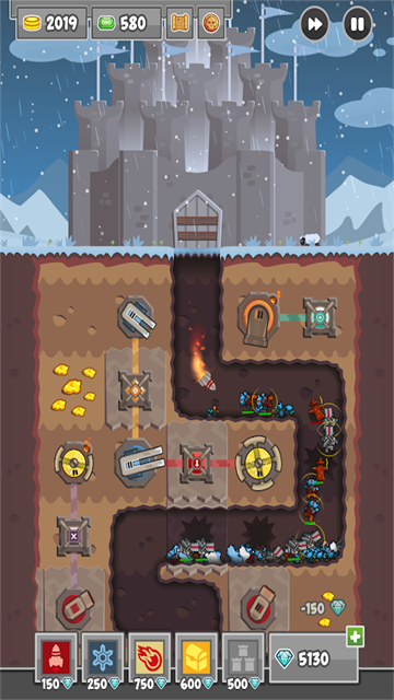 �ڿ��������Ϸ(Digfender��װ��)v1.5.6 ���°�