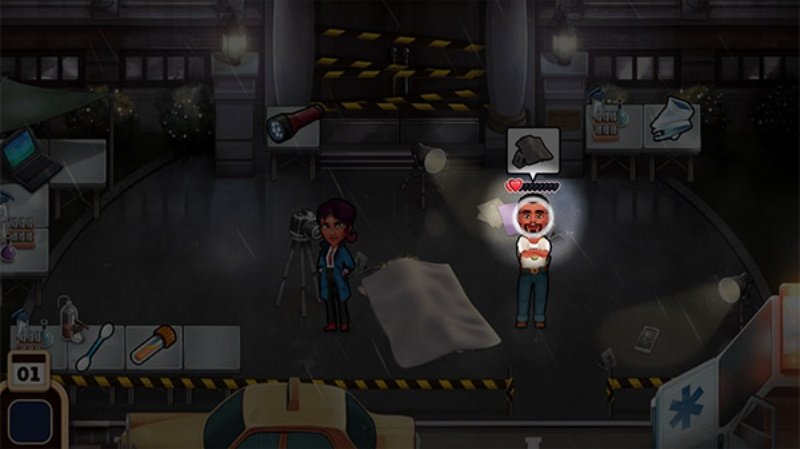 Detective Jackie侦探杰姬神秘案件v1.1.3 官方版